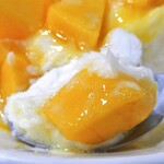 冰讃 - 芒果雪花冰