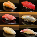 Sushi Issei - 