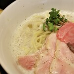 福島壱麺 - 