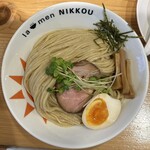 La-men NIKKOU - つけ麺（柚子白湯）