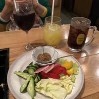博多 鴨すき 鴨しゃぶ なかもぐろ - 