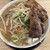 蔵出し醸造味噌ラーメン えんまる - 料理写真: