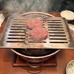 Sumibi Yakiniku Fukuwaraitsu- - 