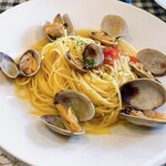 軽井沢 葡萄房 - ボンゴレ