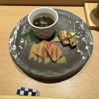 新宿 鮨 ふくじゅ - 