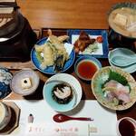 旭温泉 ホテル川隅 - 料理写真: