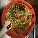 Karashi Bimiso Ramen Kikambou - 