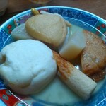 味の蔵どんつく - おでん