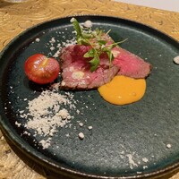 神戸牛炉窯焼ステーキ 雪月風花 北野坂 - 