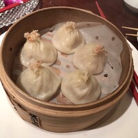 天空飲茶酒家 - 蟹肉入り小籠包