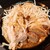 麺屋 旅路 - 料理写真:豚ラーメン 小(1,250円)ニンニクぬき