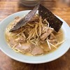 ネギラーメン　ラーメンショップ