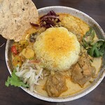 LION CURRY - 