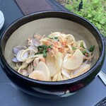 Il Sogno - 樱花虾蛤蜊意面