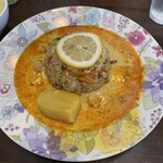 LION CURRY - 