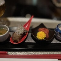 博多もつ鍋 やま中 赤坂店 - 