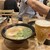 博多らーめん 塩原 いってつ - 料理写真:ラーメンとビール