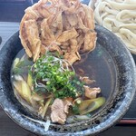 榛名十文字うどん 花木センター店 - 