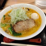 札幌味噌ラーメン専門店 けやき - 