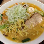 札幌味噌ラーメン専門店 けやき - 