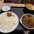 松屋 - 料理写真:ごろごろチキンカレーライス大盛り