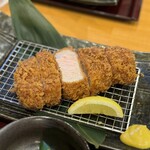 やわらかとんかつ かつ玄 - 料理写真: