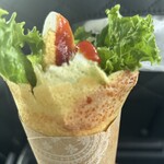 Crepe Halo