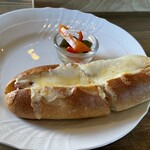 カフェ・ル・プティ・ニ・トロワ - 