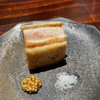 炭焼 TORI8 - チキンカツサンド