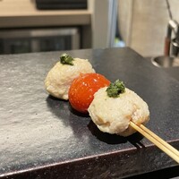炭焼 TORI8 - トマト　ささみ