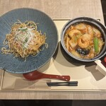 Ankake Yakisoba Nangokushuka - 