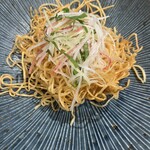 Ankake Yakisoba Nangokushuka - 