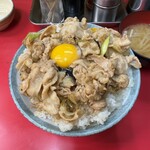 名物 スタ丼 サッポロラーメン - 