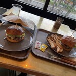 Hare Bare Burger - 