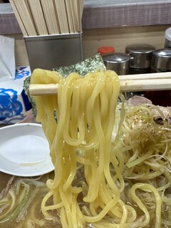 Ramen Kouya - 麺リフト