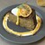 202カリー堂 - 料理写真:レモンと紅茶のバスクチーズケーキ