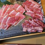 炭火焼肉 ごえ門 - 料理写真: