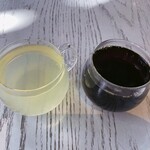 ブルーボトルコーヒー 青山カフェ - 