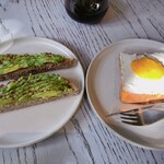 ブルーボトルコーヒー 青山カフェ - 