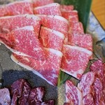 炭火焼肉 ごえ門 - 