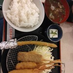 Kushikatsu Tanaka - 