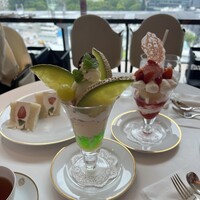 資生堂パーラー ザ・ハラジュク - 