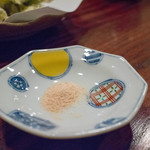 ゆうがた - ハワイの岩塩