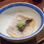 ゆうがた - 焼き胡麻豆腐