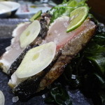 ブリの脂がのってるのでメッチャ美味しいっw！