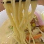 リンガーハット - 麺リフト