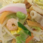 リンガーハット - 具だくさんで栄養バランスもグッドです