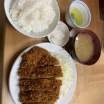 とんかつ山家 - 