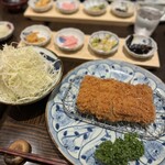 Tonkatsu Wakou Takumian - 