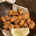 鉄板串 個室居酒屋JYU - なんこつ唐揚げ
